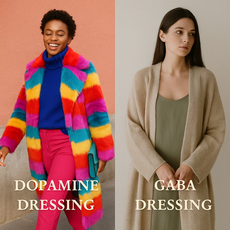 What If You’re Not a Dopamine Dresser? Introducing GABA Dressing
