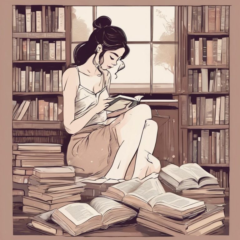Why literature teaches us to read outfits.