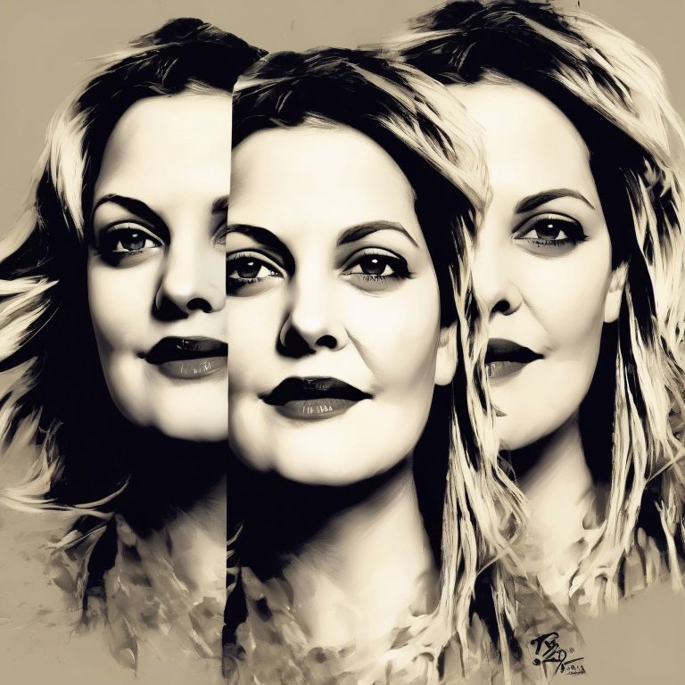 Style Energy Decoded: Icons & Archetypes | Drew Barrymore