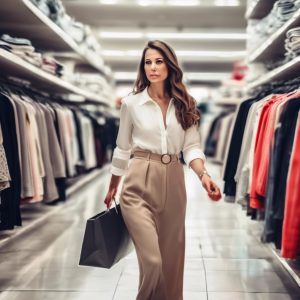 WARDROBE CLEANSE -- ADD-ON SERVICE (Wardrobe Cleanse & Planning, Video Consultation, curated Pinterest board)