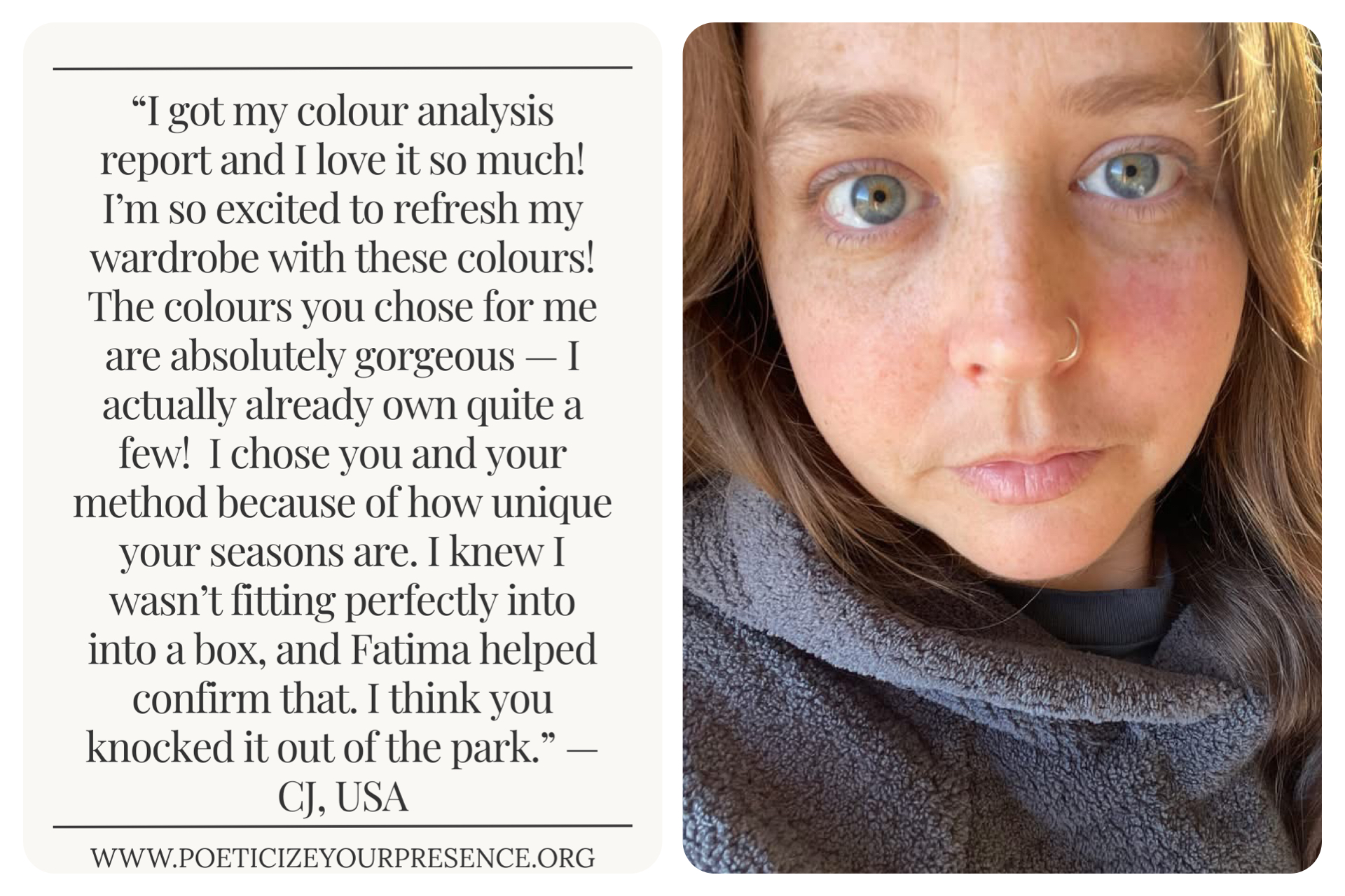 36 Colours - CUSTOM COLOUR ANALYSIS (Beautiful Custom Palette, 40+ page PDF Report & Curated Pinterest Board) - Image 2