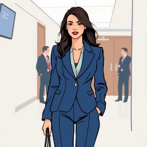 THE EXECUTIVE EDGE PACKAGE - Level Up Your Professional Persona & Leadership Style