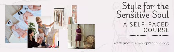Style for the Sensitive Soul - Self-Paced Course