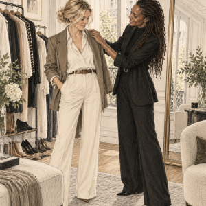 Style Integration -- Maxi